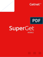 Manul Getnet SuperGet Mobile LP
