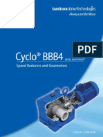 Cyclo BBB4 Catalog - Section 2 Reducer File-1279 - SMA-13.604.50.001