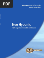 Hyponic Catalog