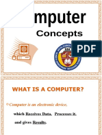 Computer Concepts