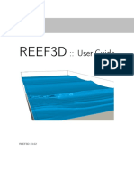 REEF3D UserGuide
