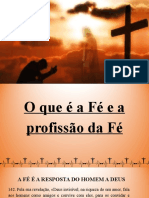 Apresentação Fé