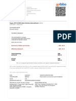 HTLDSAW7MSU23SYJ Trips Hotel Invoice