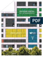 Sociedad Digital Latinoamerica 2020 2021