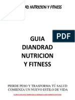 Guia Aprendizaje Diandrad Nutricion y Fitness