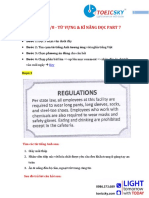 Day 73 - 25.8 - T V NG TOEIC - Part 7