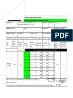 Calculation of Concrete Compressive Strength