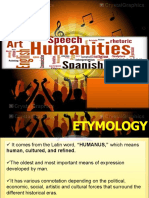 The Importance of Humanities