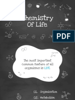 Lesson 3 - Chemistry of Life PDF