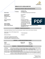 MSDS Kencepat Updated