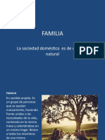 2019 Power Familia Derecho Natural