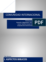 2015 Power Comunidad Internacional