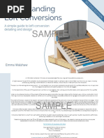 Recessed Brick Wall Section Detail | PDF | Framing (Construction) | Wall