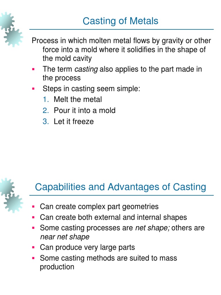 Methoding Of Steel Casting Pdf – KQWEX
