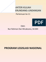 Program Legislasi Nasional (Prolegnas