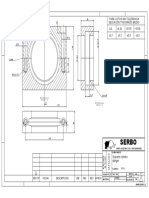 Soporte Cilindro Stinger 2 - GR