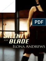 Ilona Andrews - Kinsmen 1 - Silent Blade (R)