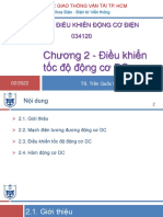 Chuong 2 - Dieu Khien Toc Do Dong Co Mot Chieu