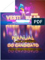 Manual Do Candidato - Vestibular Unificado Ead 2023b