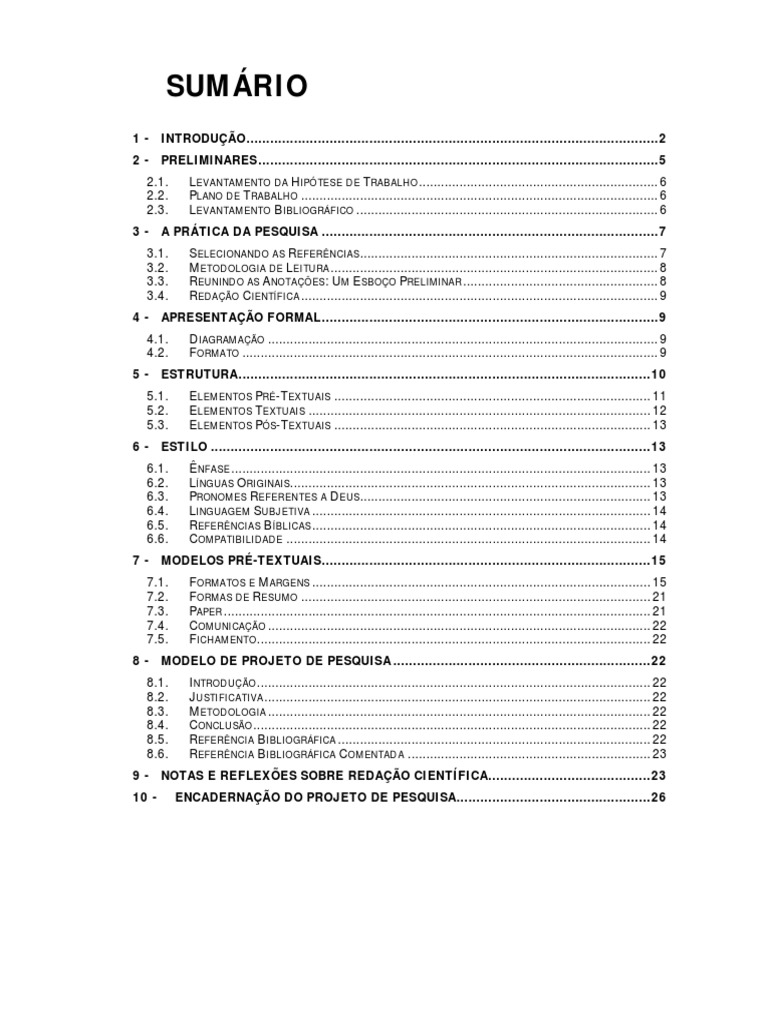 Guia Completo de Metodologia Científica | PDF | Science | Física