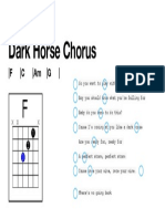 Dark Horse - Nelly