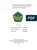 Konsepsi Teknik Dan Etika Mujadalah Dalam Dakwah