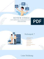 Review Jurnal Vocational Guidance and Its Strategies-1