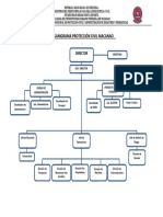 Organigrama PC Macanao 2022