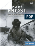 Segundo Objetivo - Mark Frost