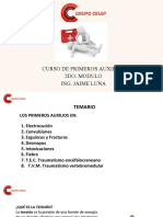 CESAP PRIMEROS AUXILIOS Pate 2