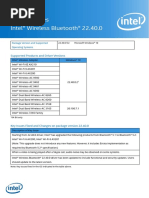 Releasenotes BT 22.40.0