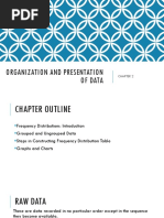 Chapter 02 - Organization and Presentation of Data