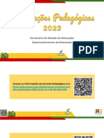 Orientações Pedagógicas 2023 - Versão Final