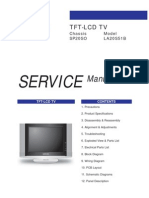 Sp20so - La20s51b - Samsung - TFT-LCD TV