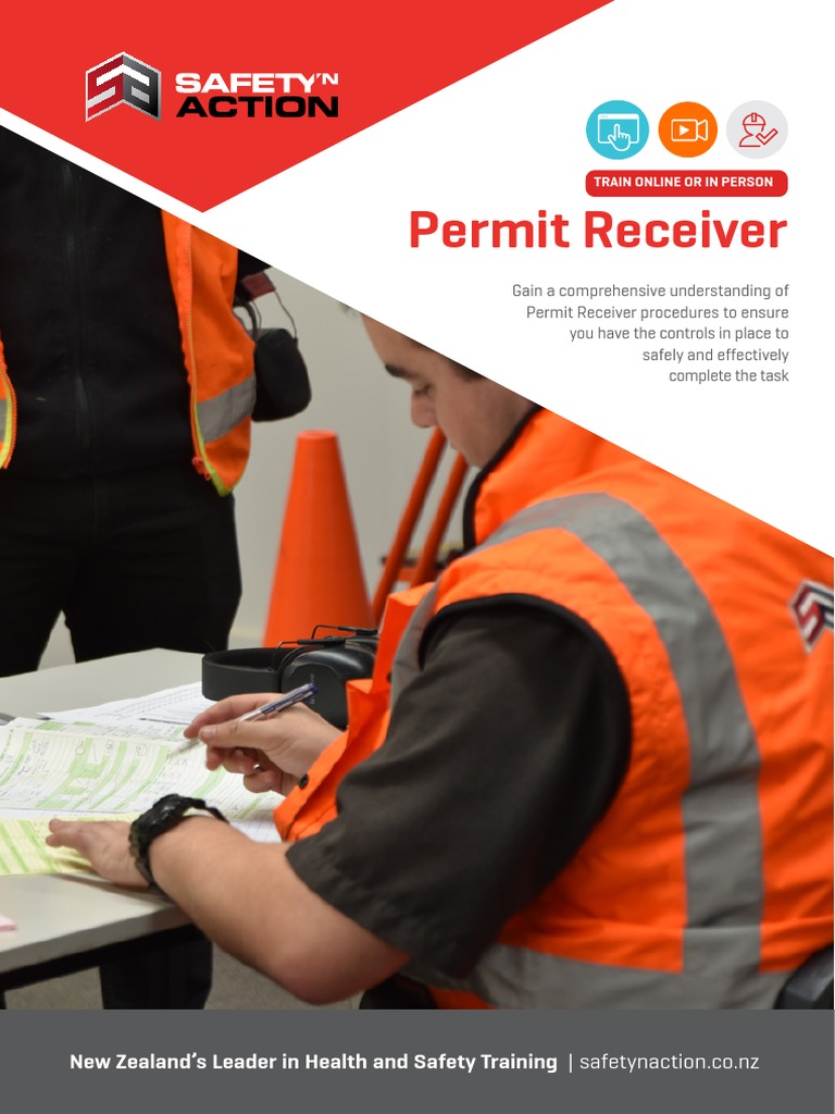 Sna Co Permit Receiver  PDF