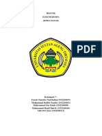 ELEKTROKIMIA RESUME