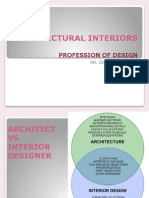 Ar212-Profesion of Design