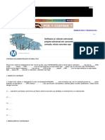 Modelo de Contrato de Administração de Obra Civil