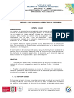 Documento Apoyo 1 Historia Clinica