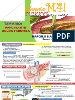 Pancreatitis Aguda Cronica