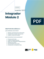 QA E13 - Integrador Módulo 2