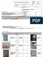 FOR-SSO-011-04 Inspecciones de Seguridad y Salud Ocupacional - Xplomine 06.02.23