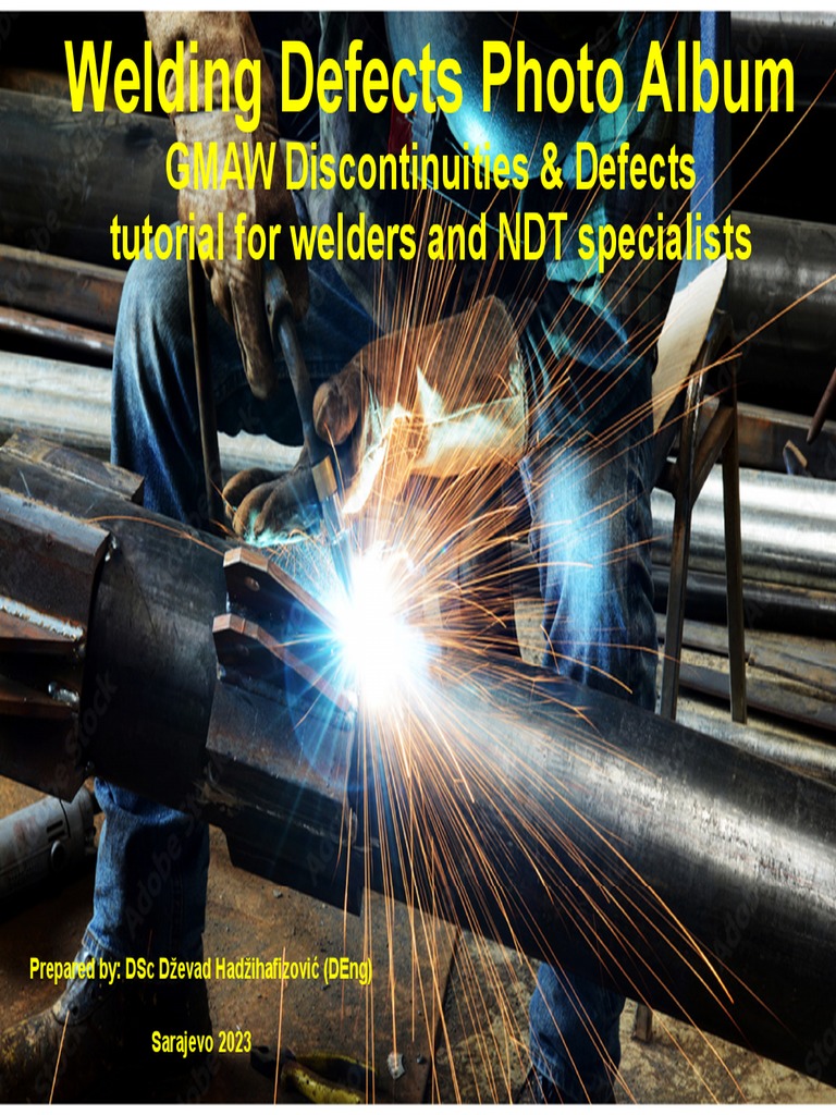 GMAW Welding Defects Guide | PDF