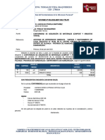 Informe N°32 - Conformidades... Compost y Arbustos