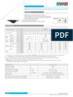 Datasheet GP3L Ha8016 EN