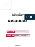WLM1600DR DRC - Manual de Uso