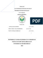 Kelompok 6 - Hakikat Pendidikan Kewarganegaraan PDF