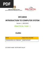 Practical Task SESSION 1 DFC10033.1662349265782