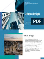 Urban Design