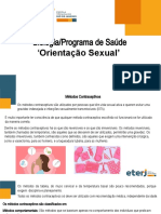 1 Série Biologia Orientação Sexual - Aula 4